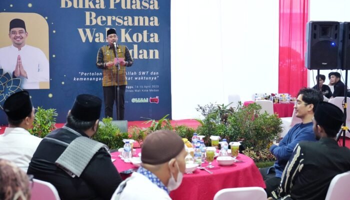 Bobby Nasution Ungkap Lapangan Merdeka akan Hadirkan Bioskop: Dukung Industri Film di Medan