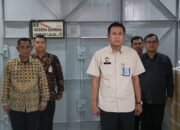 Kakanwil Kumham Sumut Lakukan Pembinaan dan Monev Lapas, Kanim dan Bapas Sibolga