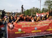 SAPMA Pejuang Batak Bersatu Cabang Medan Berbagi Takjil