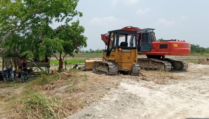Ketua LSM PON Optimis Sport Center Selesai Sesuai Jadwal