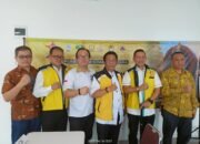Wong Chun Sen Pimpin Permabudhi Sumut Melalui Musda II