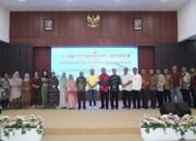 Pemkab Asahan Gelar Acara Pisah Sambut Kapolres