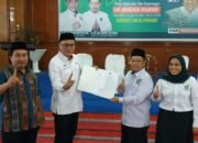 HM Ali Umri Diamanahkan Sebagai Direktur Pileg Dapil Sumut 3 di PKB