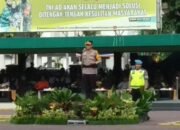 Kombes Valentino: Pengamanan Lebaran Harus Optimal di Medan