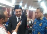 HT Erry Nuradi Tegaskan Sport Center Harus Jadi! 