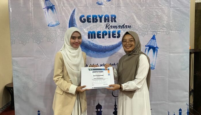 MEPIES Gelar Kegiatan Bertajuk Gebyar Ramadhan se-Bandung Raya