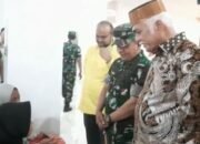 Kodam I/BB dan RSU Bidadari Santuni 100 Anak Yatim-Piatu di Batubara