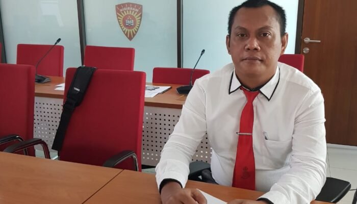 Kanit Reskrim Polsek Medan Area Imbau Warga Tetap Waspada Saat Lebaran