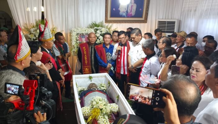 Parlindungan Purba: Almarhum Prof BAS Sosok Intelektual Batak yang Menginspirasi Indonesia