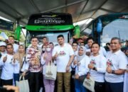 5.182 Pemudik Gratis Diberangkatkan Bobby Nasution: Mohon Doa agar Selamat Sampai Tujuan