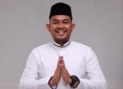 Fajri Akbar Menjalin Silaturahmi Membangun Jembatan Hati Menuju DPRD Sumut
