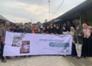 IPMBB USU Peduli Dhuafa di Bulan Yang Penuh Berkah