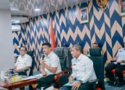 Bobby Nasution Minta Bapenda & Perangkat Daerah Kolaborasi Kutip Pajak Bersama Demi Tingkatkan PAD