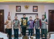 Bobby Nasution Berterima Kasih ke BI Sumut Atas Kolaborasi Pengendalian Inflasi & Pemanfaatan Digitalisasi