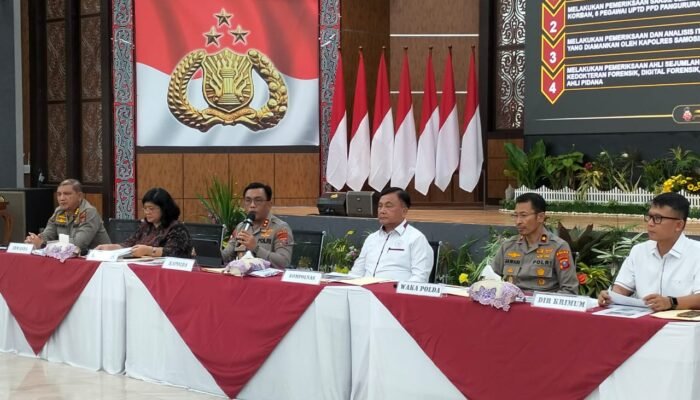 Kapolda Sumut Beberkan Misteri Kematian Bripka AS 