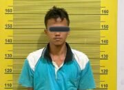 Polisi Tangkap Pemuda Nekat Curi Uang Tetangga Rp 50 juta di Karo