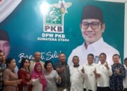 FBUKI Undang Gus Muhaimin Dialog Kebangsaan di Medan