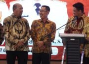 Plt Bupati Langkat Hadiri Halal Bihalal APKASI di Batu Bara: Kolaborasi Antar Daerah Bawa Kemajuan