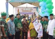 Muhammadiyah Selalu Ikhlas Dukung Syah Afandin di 2024-2029