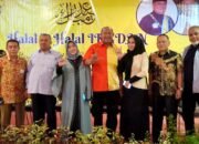 Plt Bupati Langkat Hadiri Halal Bihalal IKADAN Jabodetabek