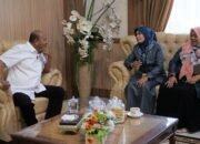 Plt Bupati Langkat Dukung Pelayanan Terpadu Pernikahan PA, Kemenag dan Disdukcapil