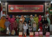 Dharma Wanita Persatuan Langkat Gelar Pengajian & Halal Bihalal