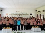 Pramuka Langkat Tuan Rumah Raimuna Daerah Sumut VIII