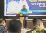 Kades Perwakilan Tiga Wilayah Dukung Syah Afandin Maju Pimpin Langkat 2024-2029