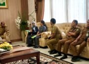 Pertumbuhan Ekonomi Meningkat-Kemiskinan Menurun di Langkat