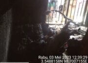 Nahas, 2 Balita Tewas Terbakar saat Ditinggal Orang Tua Berjualan