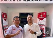 Abdul Rahman Lubis Targetkan 5000 Suara Untuk Mewakili Suara Petani Anak Dan Muda