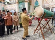 Bupati Dairi Buka MTQ ke-48 Tingkat Kabupaten