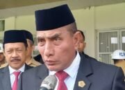 Edy Rahmayadi Sampaikan Ingin Maju Lagi di Pilgub Sumut Berujung Minta Maaf
