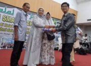 Halal Bihalal IKAL SMAN 6 Berjalan Sukses dan Penuh Keakraban
