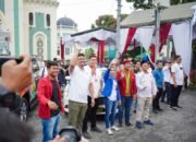 Didampingi Cipayung Plus Kota Medan, Bobby Nasution Kembali Lepas 2.138 Pemudik