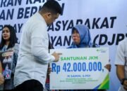 Bobby Nasution Luncurkan ATM Berlogo Medan Berkah