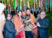 Bobby Nasution Hadiri Perayaan Paskah Oikumene Pemko Medan