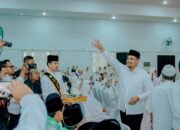 Bobby Nasution Tepung Tawari 2.152 Calhaj: Doakan Medan Jadi Kota Berkah