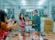 Kahiyang Ayu Terima Rombongan TP PKK Minahasa Selatan