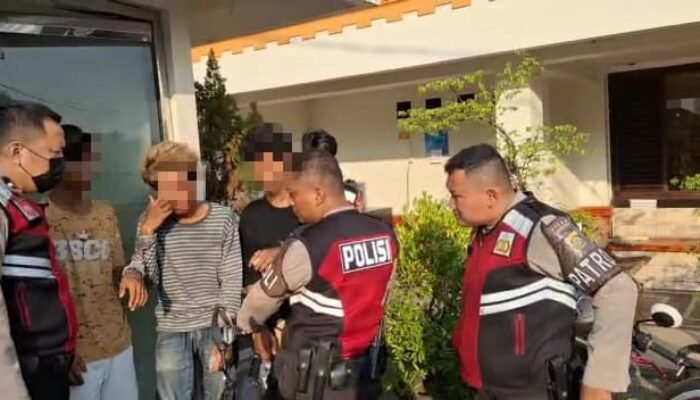 Tindak Lanjuti Aduan Aplikasi Banpol, Polda Sumsel Amankan 3 Pelaku Pungli