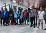 Polisi Gagalkan Pemberangkatan 41 Calon TKI Ilegal ke Malaysia