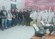Partai Gerindra Dairi Tekad Raih 8 Kursi DPRD Tahun 2024 Target Menangkan Prabowo Jadi Presiden