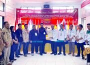 Syaiful Syafri Daftarkan 35 Bacaleg PKB Ke KPU Dairi dan Targetkan 5 Kursi DPRD Untuk Putra Daerah