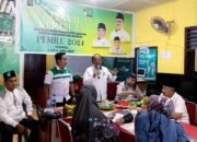 Syaiful Syafri Ajak Bacaleg PKB Asahan Menangkan Cak Imin