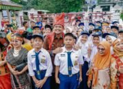 Bobby Nasution Inspektur Upacara Hari Pendidikan Nasional