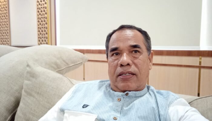Anggota Wantim Demokrat Sumut Minta Penegak Hukum Proses Pembatalan Kontrak Proyek Rp 2,7 Triliun