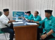 Pengusaha Muda Aris Harianto Ikuti UKK Bacaleg PKB untuk DPRD Sumut