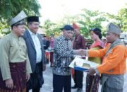 Bupati Asahan Gelar Upacara Hari Pendidikan Nasional