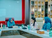 Kahiyang Ayu Hadiri Rapat Persiapan Peringatan HKG PKK ke-51