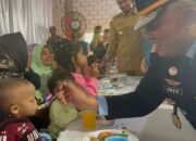 Kalapas Binjai Kembali Raih Penghargaan